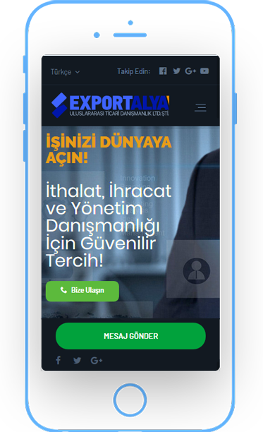 NEDEN EXPORTALYA DIŞ TİCARET?